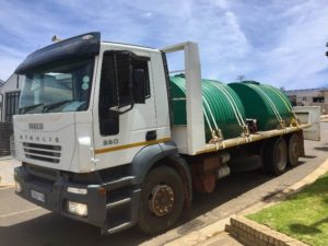 water bulk harare delivery company