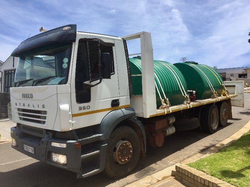 Bulk Water Sales Harare